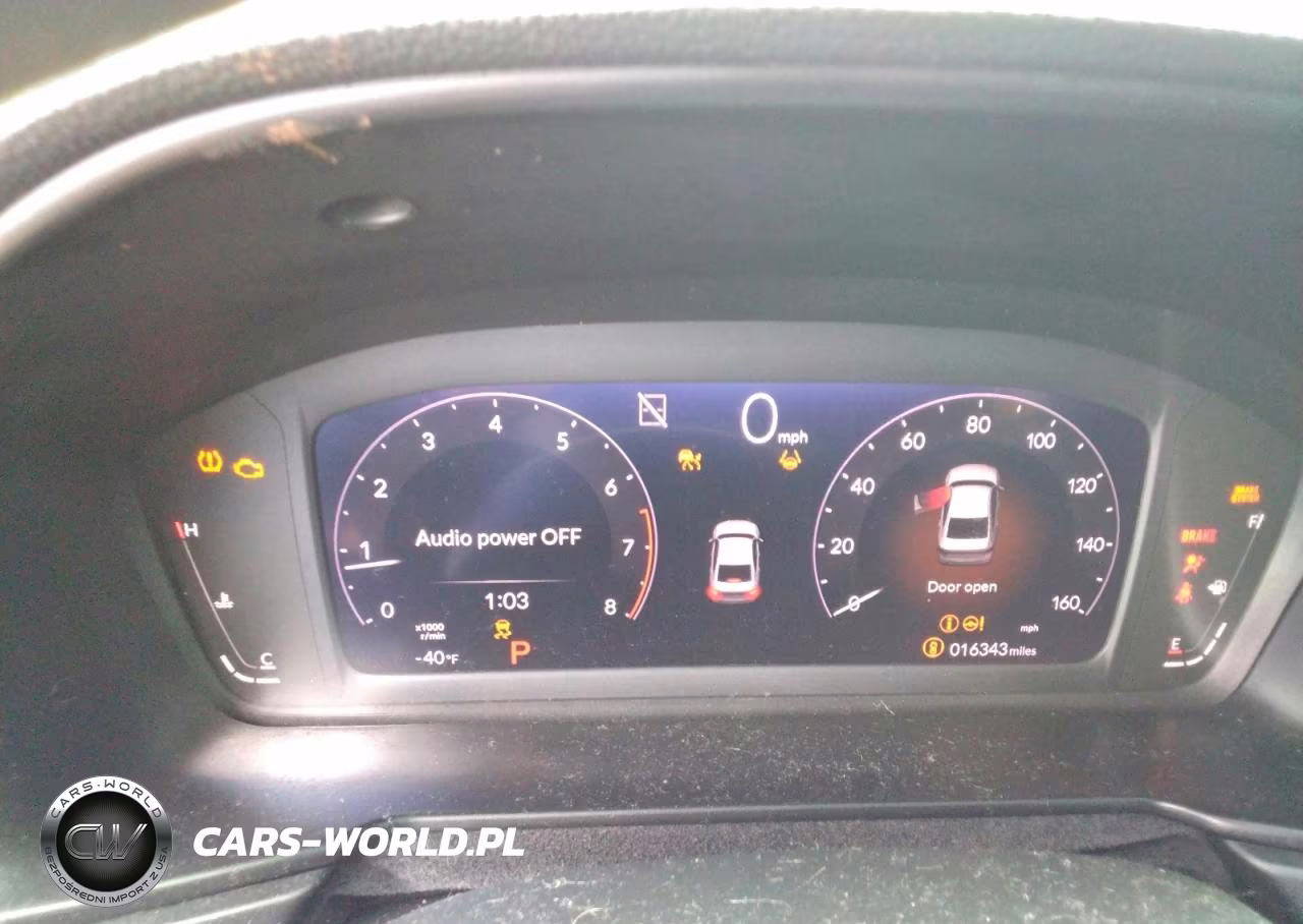 2024 Honda Accord Ex VIN:1HGCY1F39RA010063 - 9