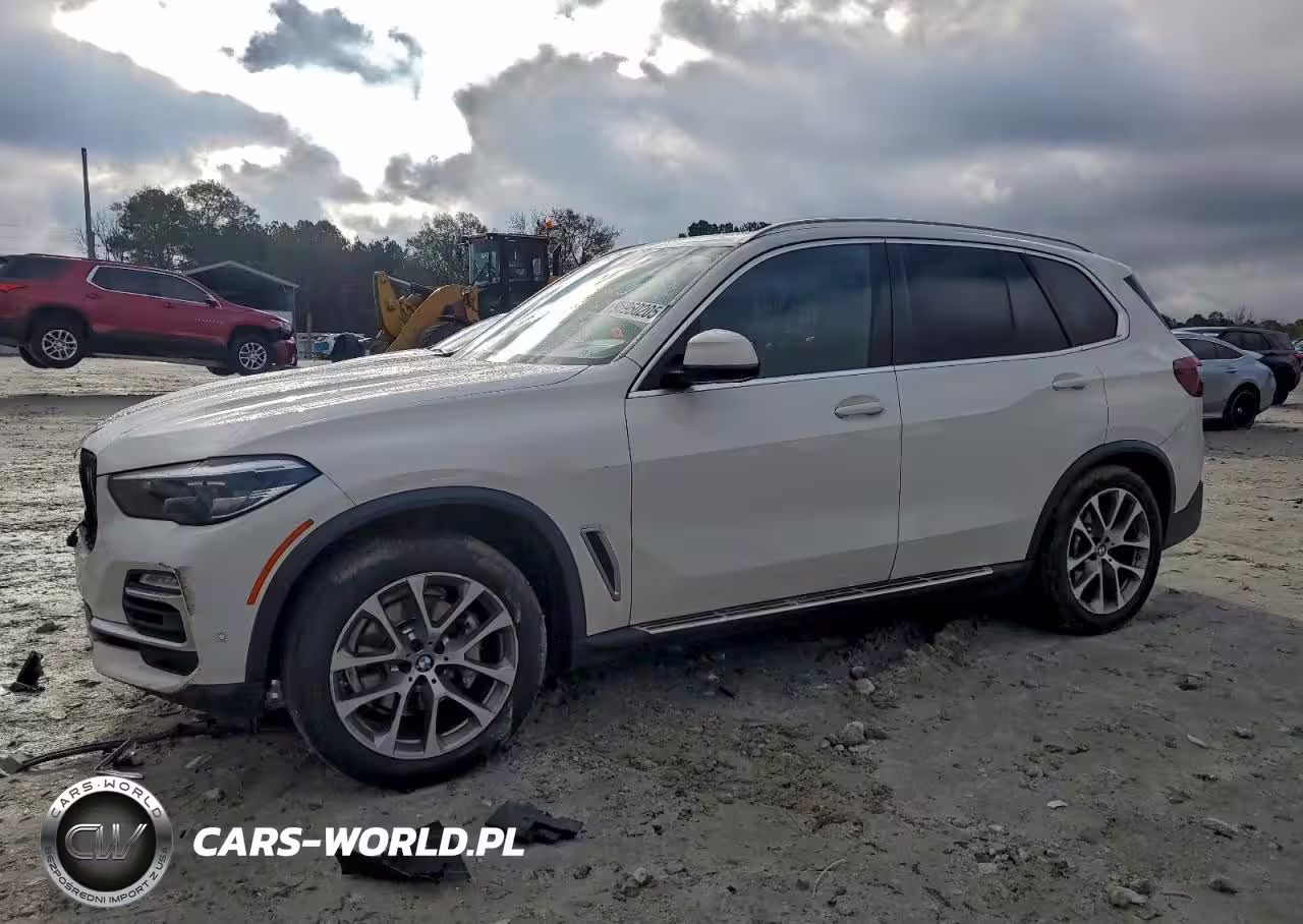 2021 BMW X5 Sdrive 40I