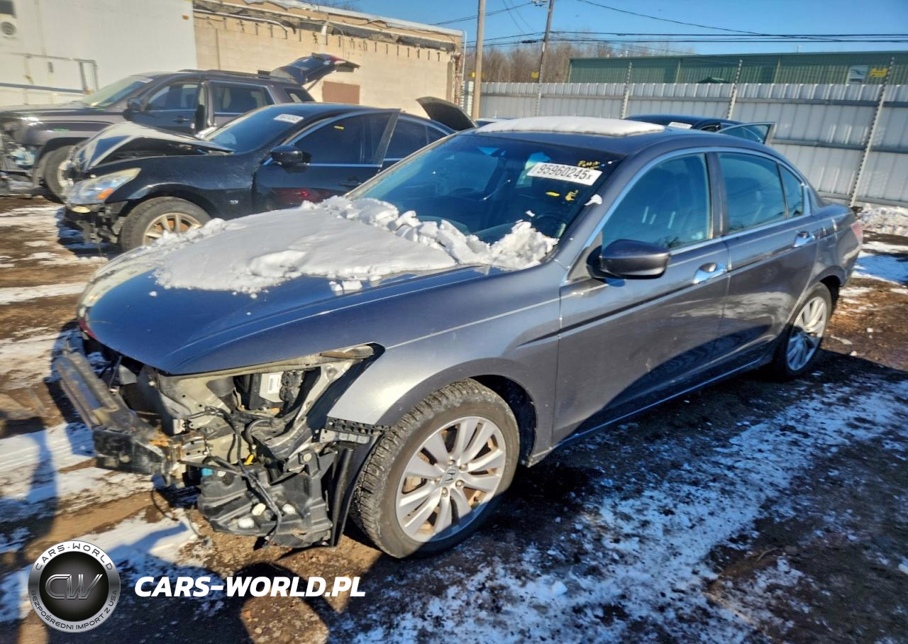 2011 Honda Accord Exl