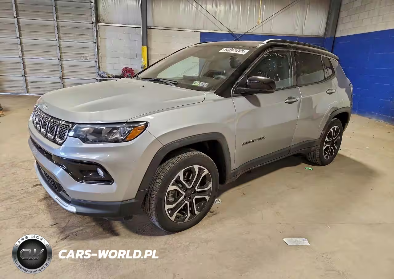 2023 Jeep Compass Limited