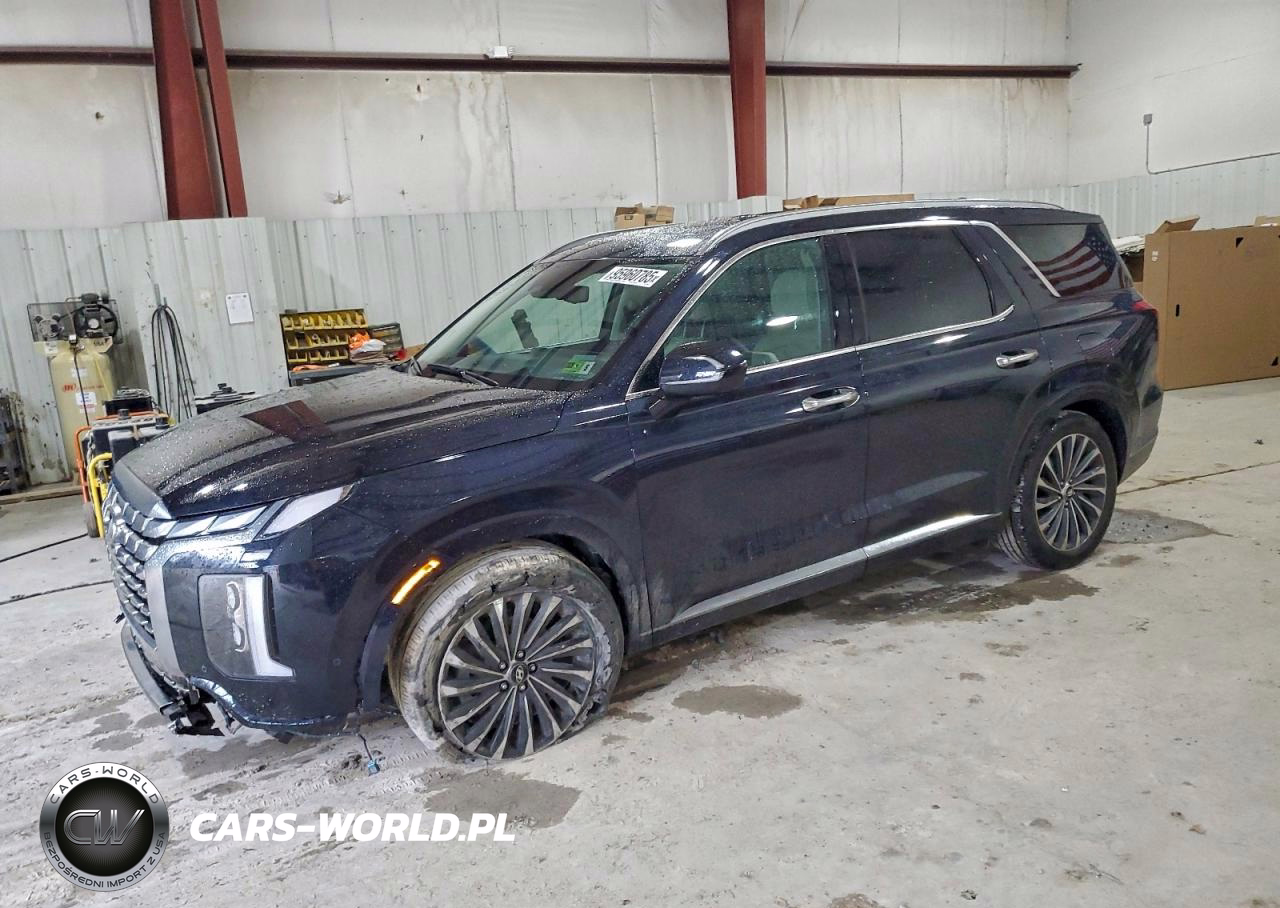 2024 Hyundai Palisade Calligraphy