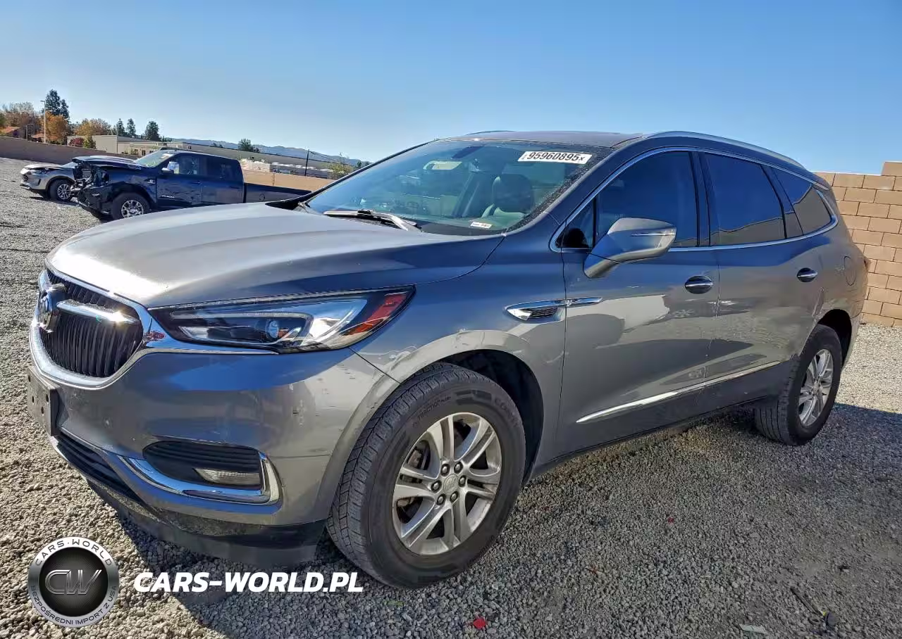 2019 Buick Enclave Essence