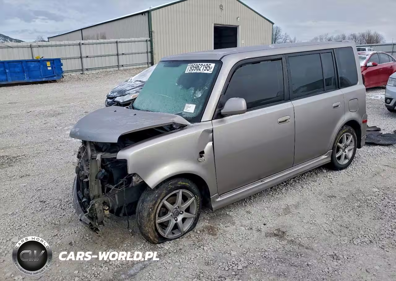2005 Toyota Scion Xb