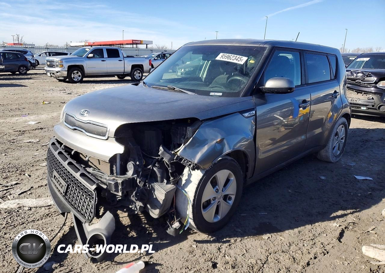 2016 Kia Soul