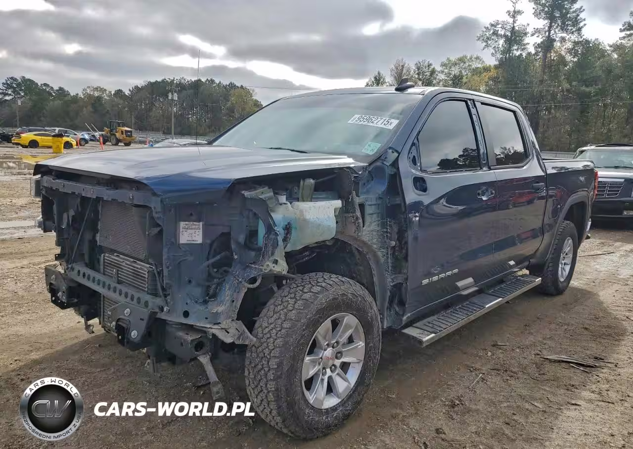 2020 GMC Sierra C1500