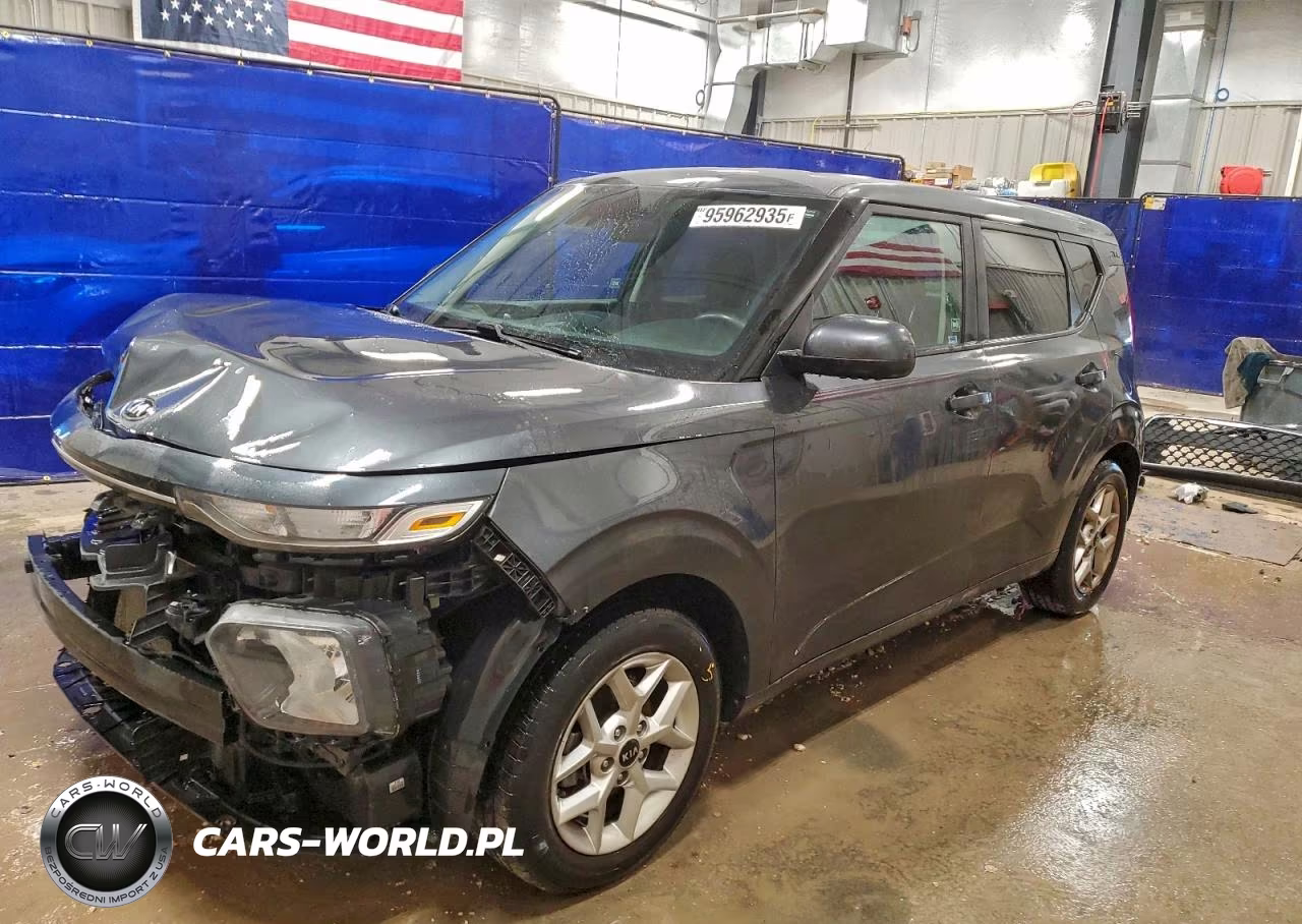 2021 Kia Soul – zdjęcie 1 z 13