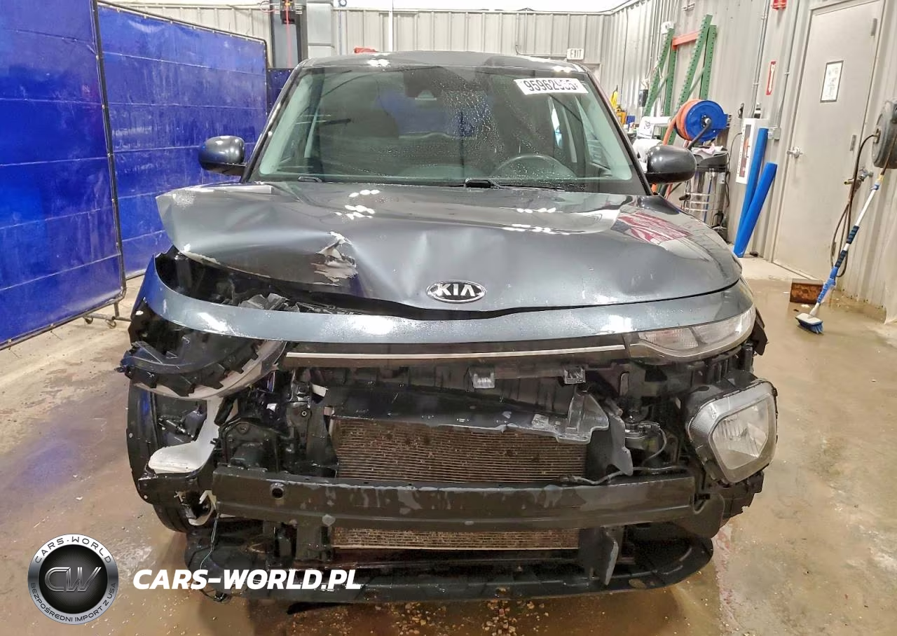 2021 Kia Soul VIN:KNDJ23AU2M7771946 - 5