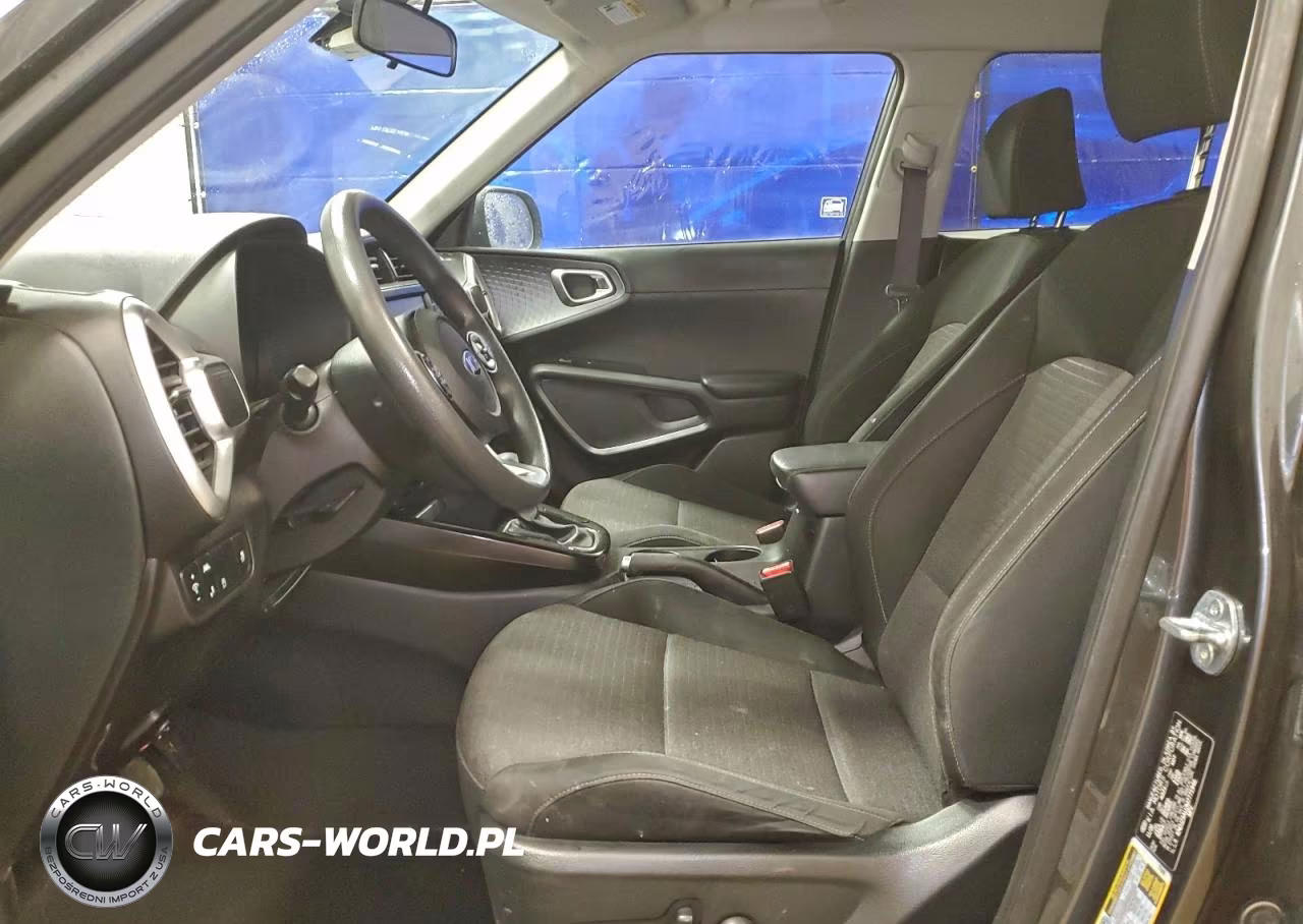 2021 Kia Soul VIN:KNDJ23AU2M7771946 - 7