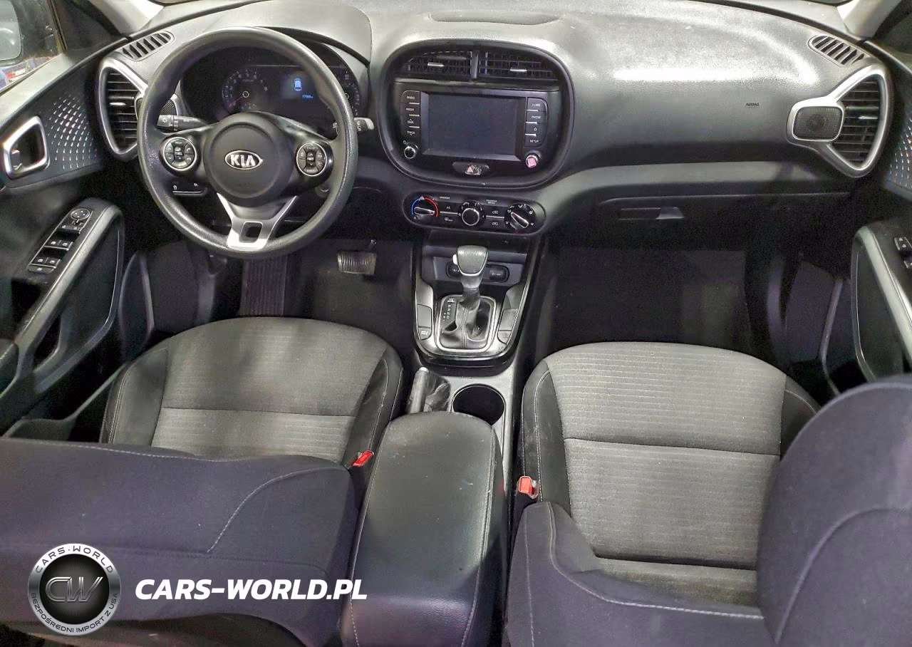 2021 Kia Soul VIN:KNDJ23AU2M7771946 - 8