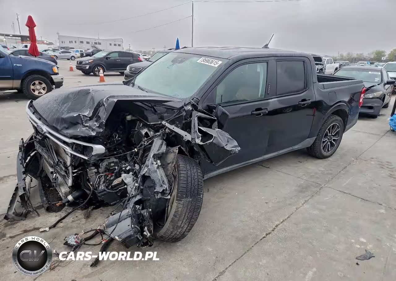 2022 Ford Maverick Xl