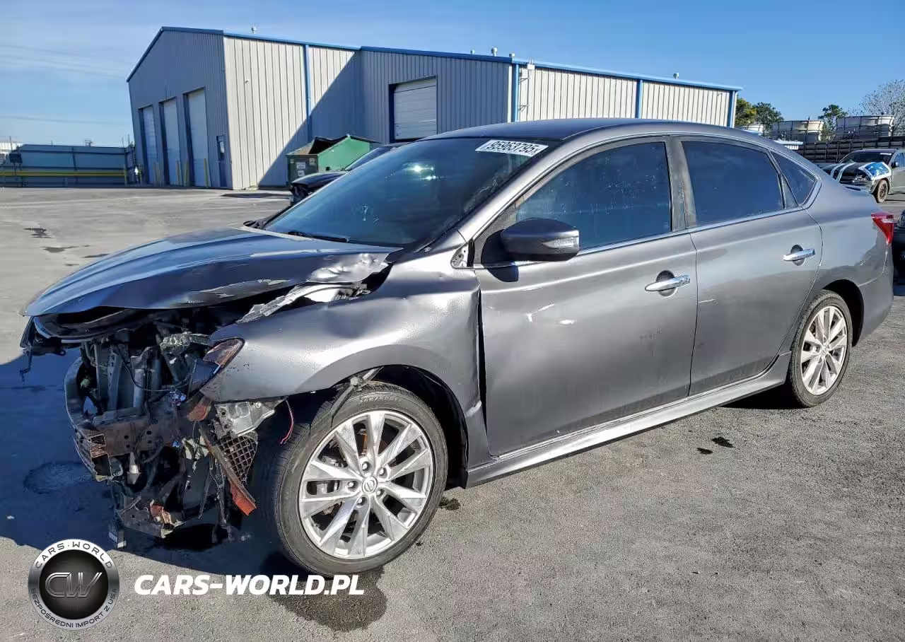 2019 Nissan Sentra S