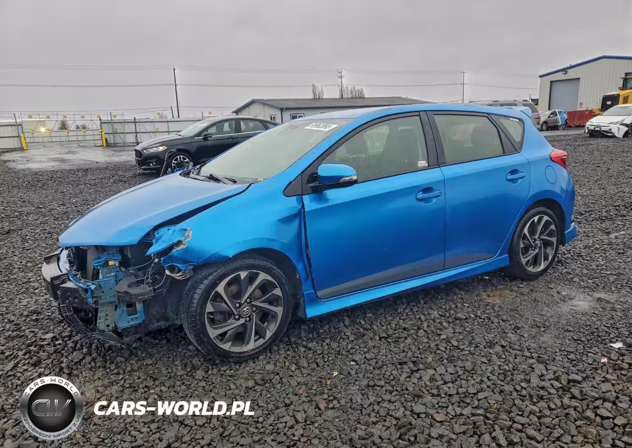 2017 Toyota Corolla Im