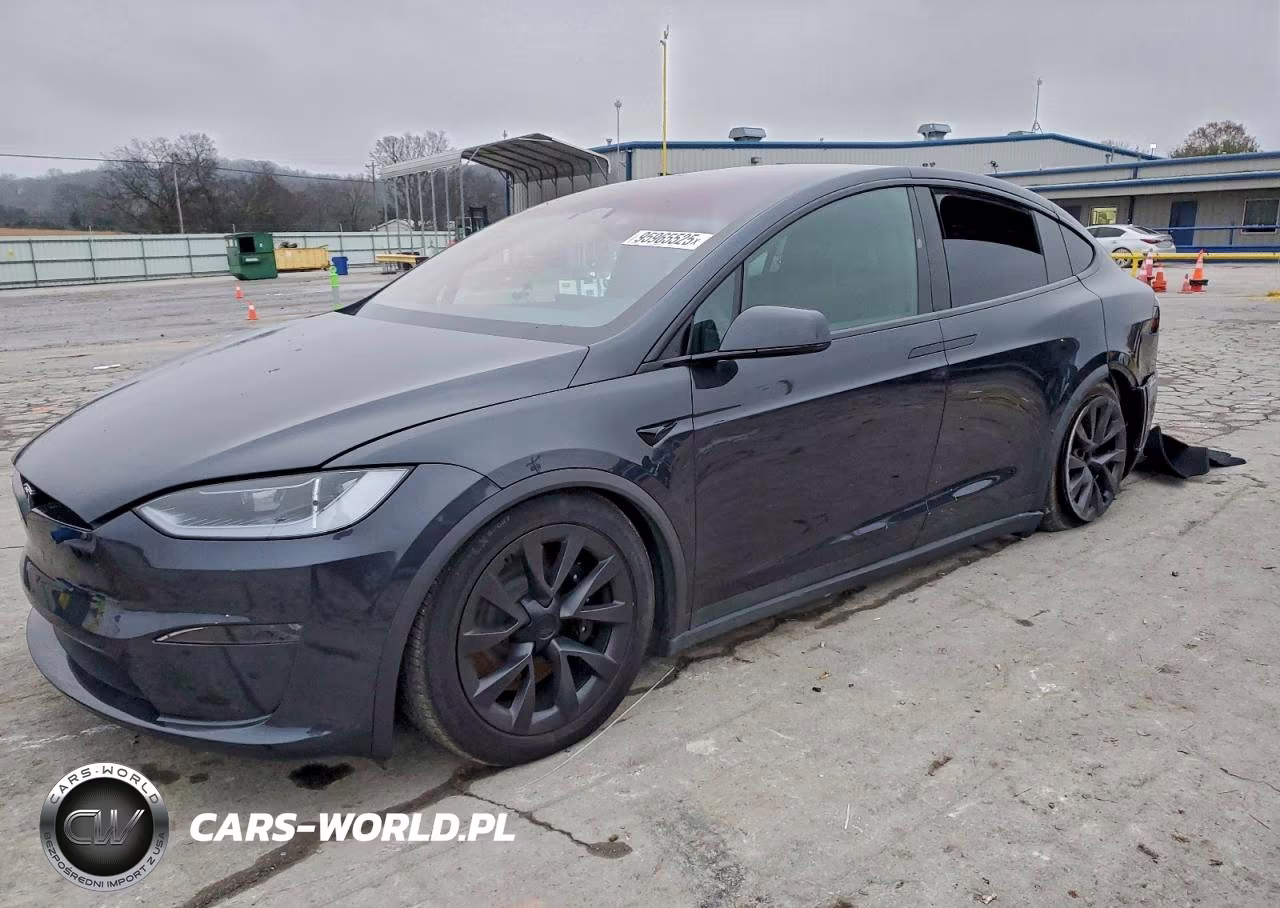 2023 Tesla Model X