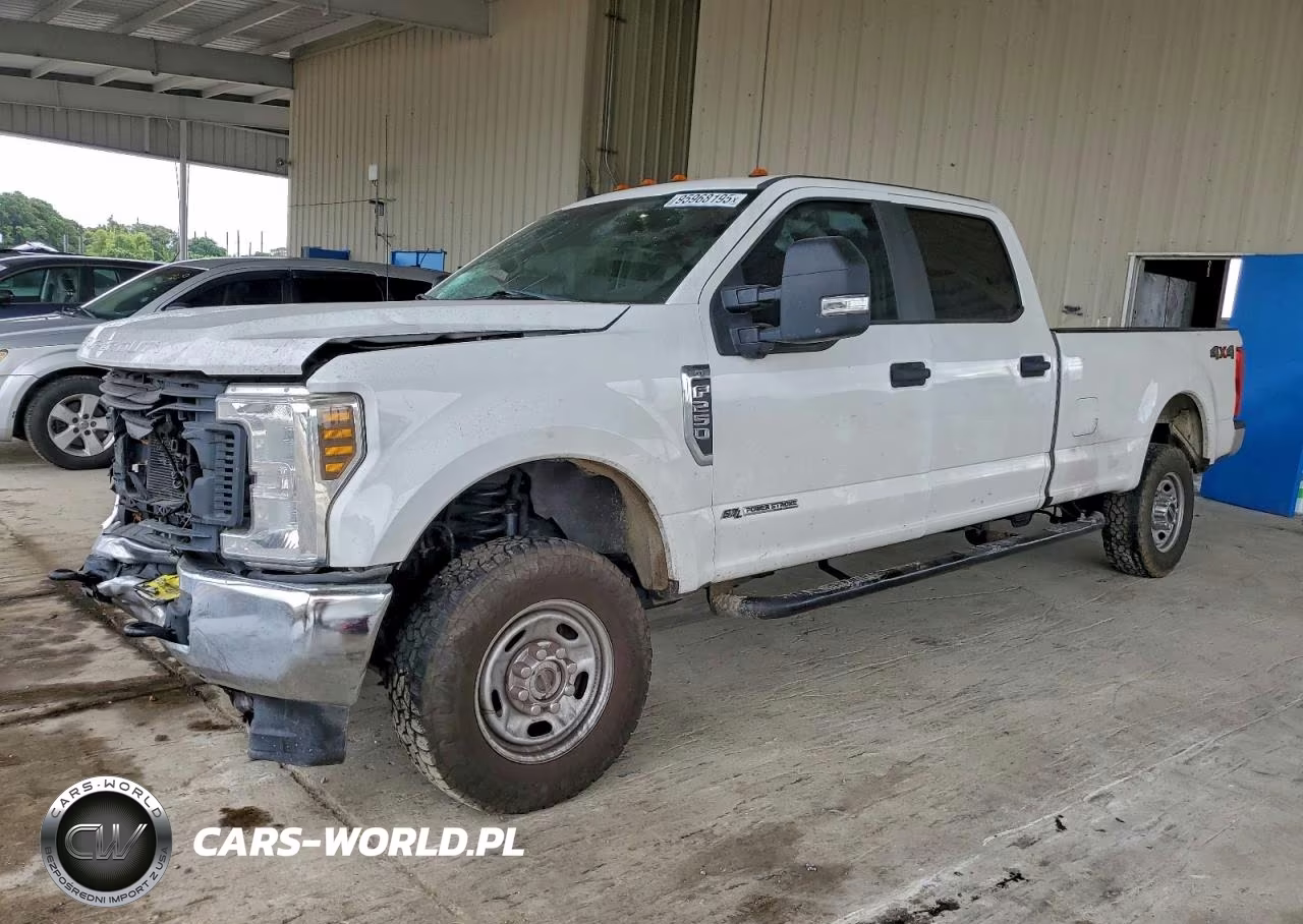 2019 Ford F250 Super Duty