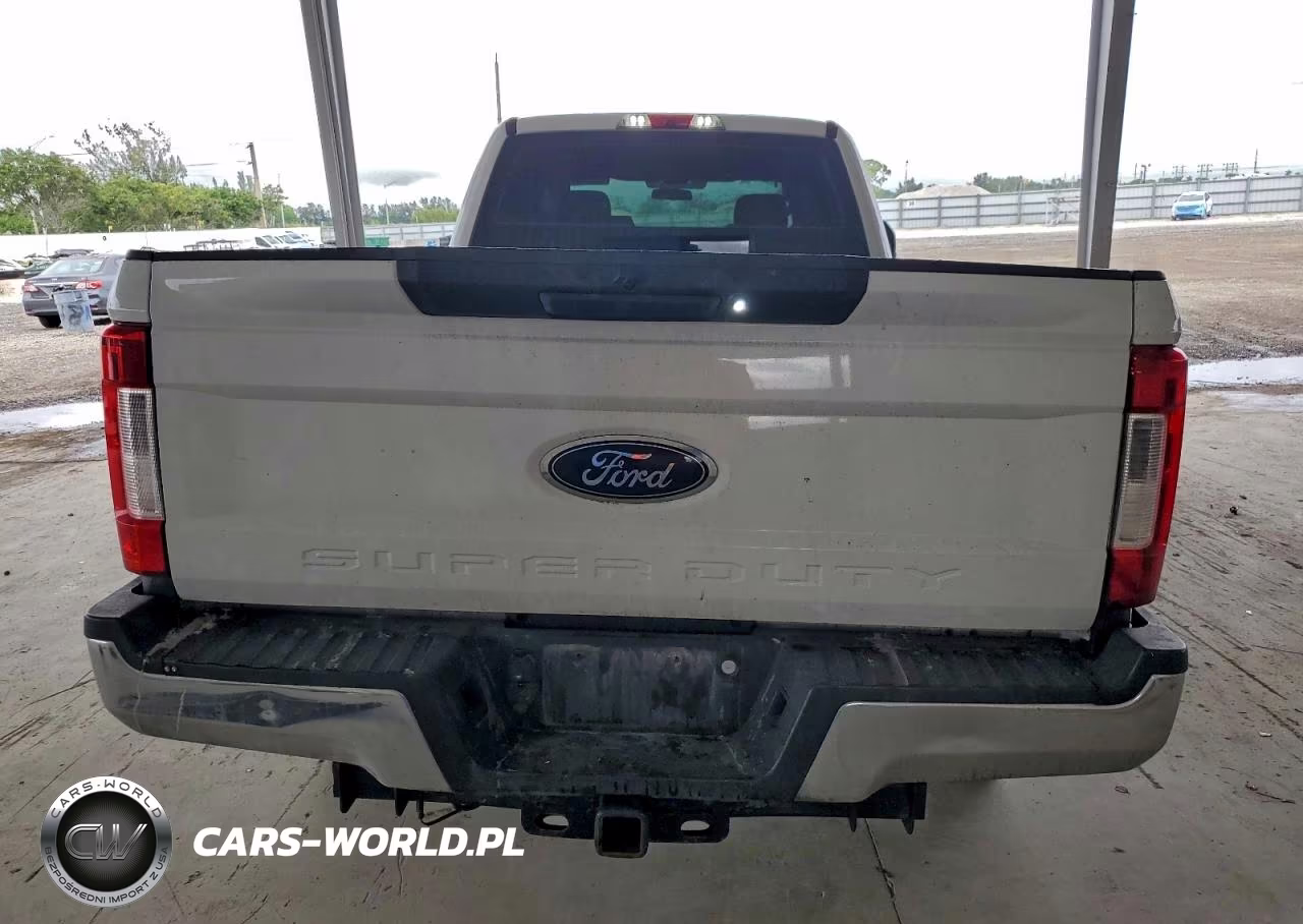2019 Ford F250 Super Duty VIN:1FT7W2BTXKED10792 - 6