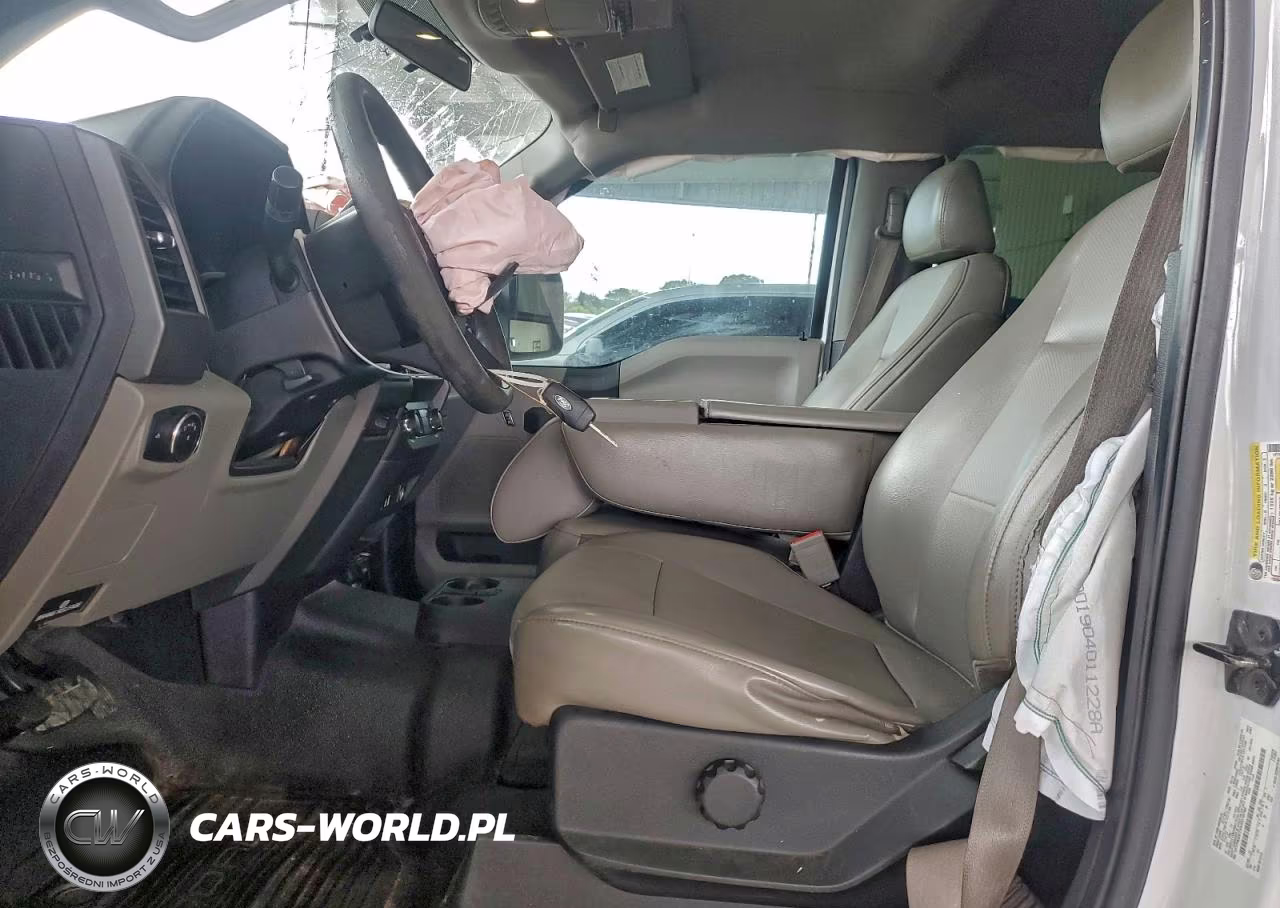 2019 Ford F250 Super Duty VIN:1FT7W2BTXKED10792 - 7