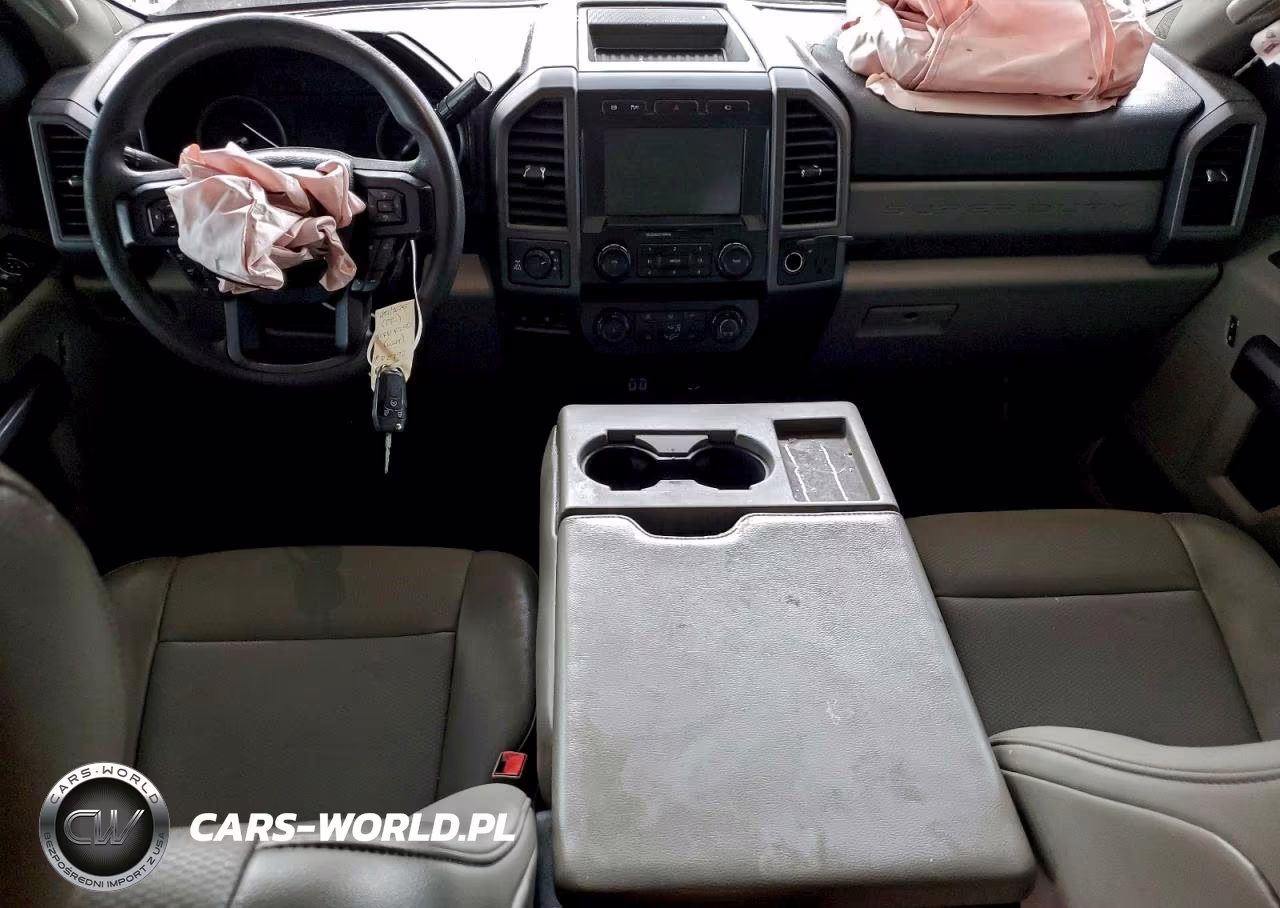2019 Ford F250 Super Duty VIN:1FT7W2BTXKED10792 - 8