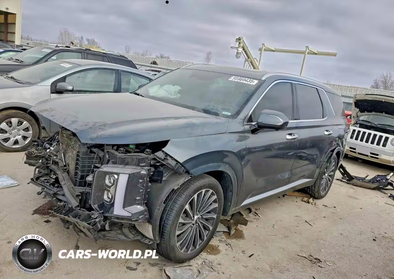 2023 Hyundai Palisade Calligraphy