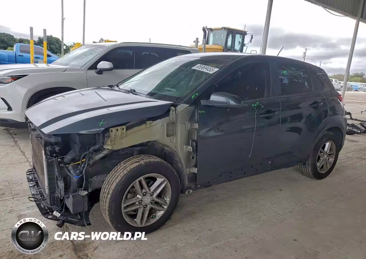 2019 Hyundai Kona Se