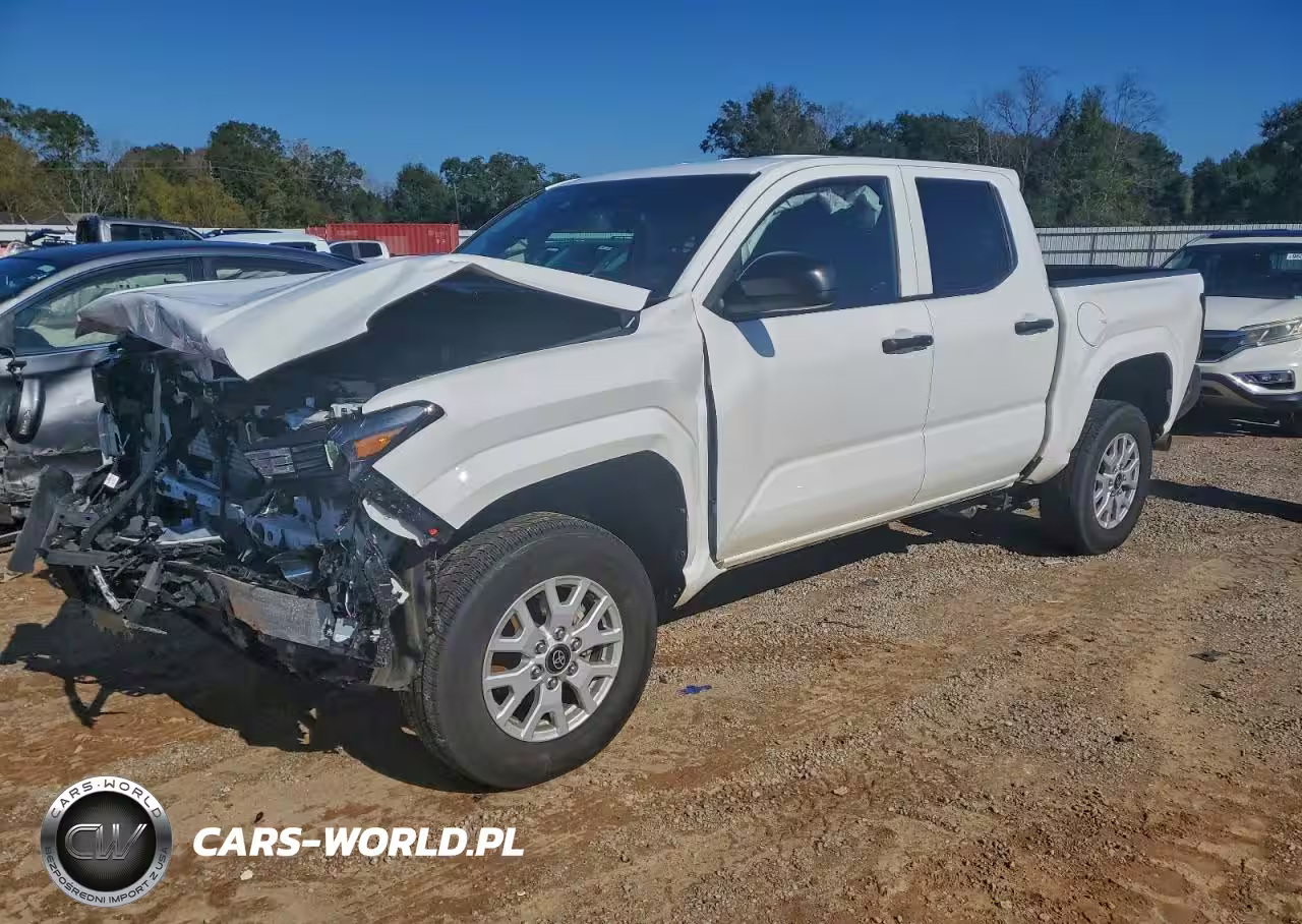 2024 Toyota Tacoma Double Cab