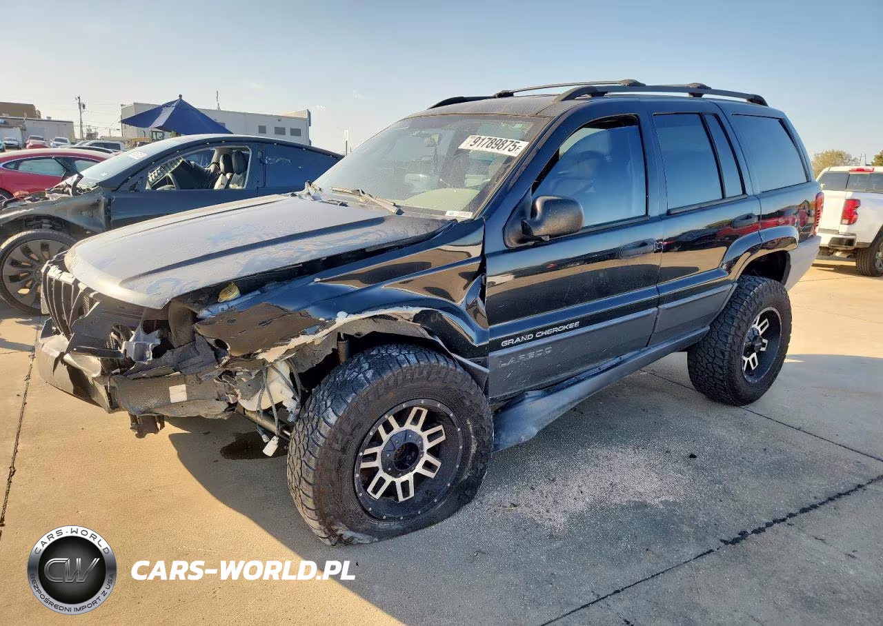 2004 Jeep Grand Cherokee Laredo