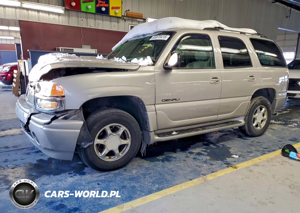 2004 GMC Yukon Denali