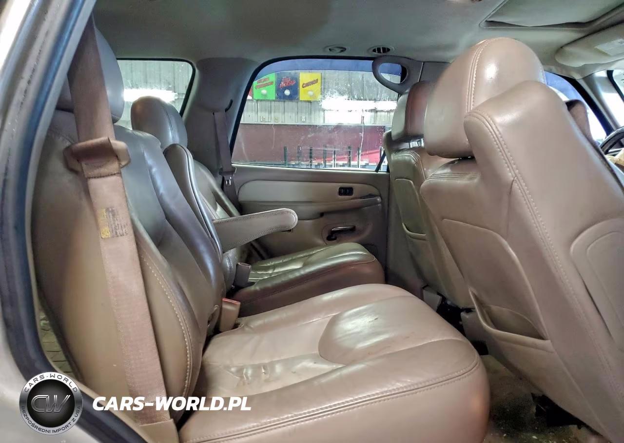 2004 GMC Yukon Denali VIN:1GKEK63UX4J128641 - 11