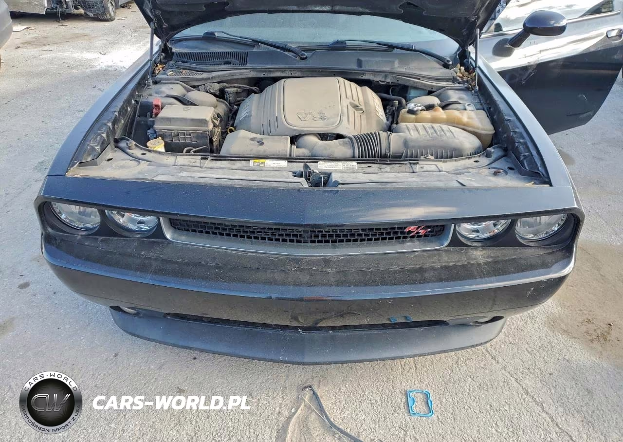 2013 Dodge Challenger R-T VIN:2C3CDYBT8DH641779 - 11