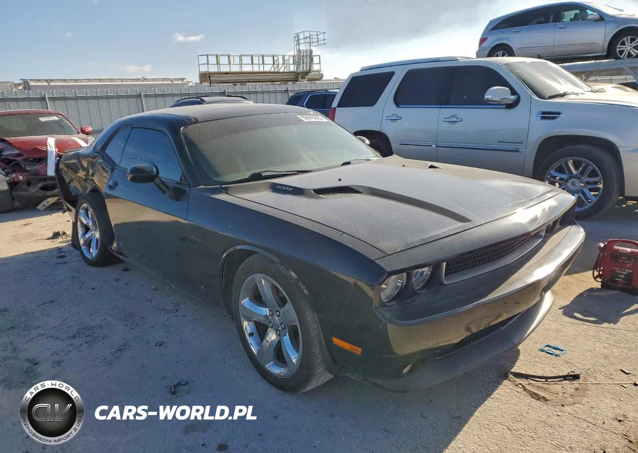 2013 Dodge Challenger R-T VIN:2C3CDYBT8DH641779 - 4