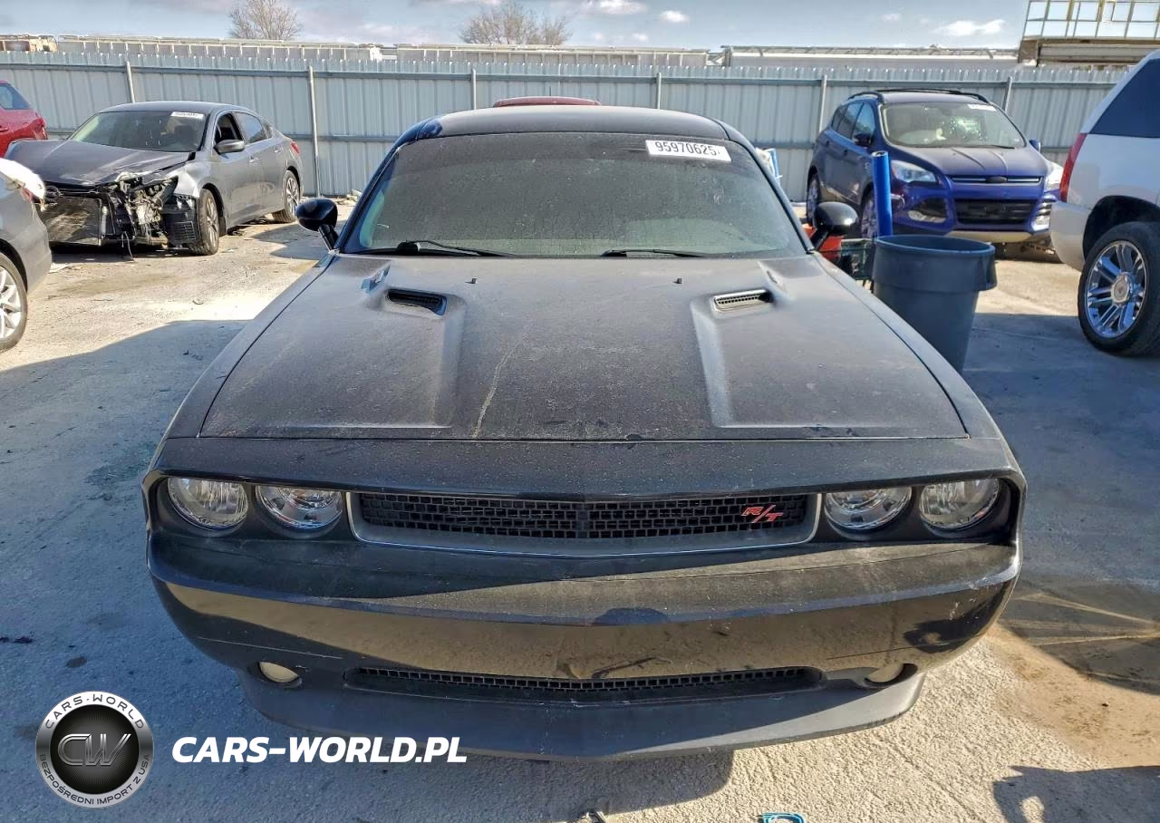 2013 Dodge Challenger R-T VIN:2C3CDYBT8DH641779 - 5