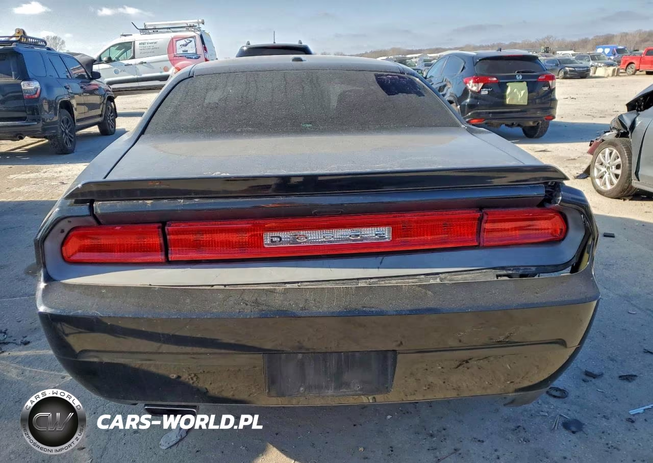 2013 Dodge Challenger R-T VIN:2C3CDYBT8DH641779 - 6