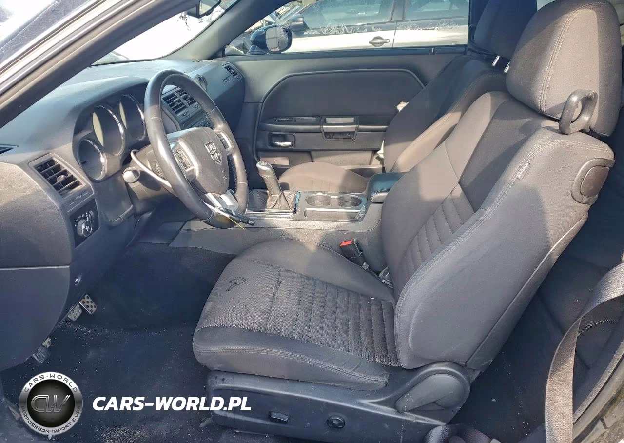2013 Dodge Challenger R-T VIN:2C3CDYBT8DH641779 - 7