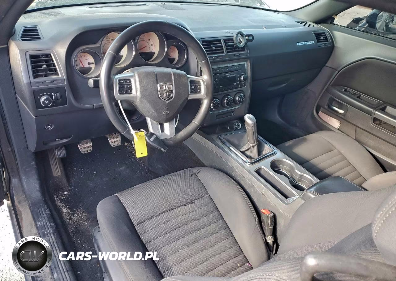 2013 Dodge Challenger R-T VIN:2C3CDYBT8DH641779 - 8