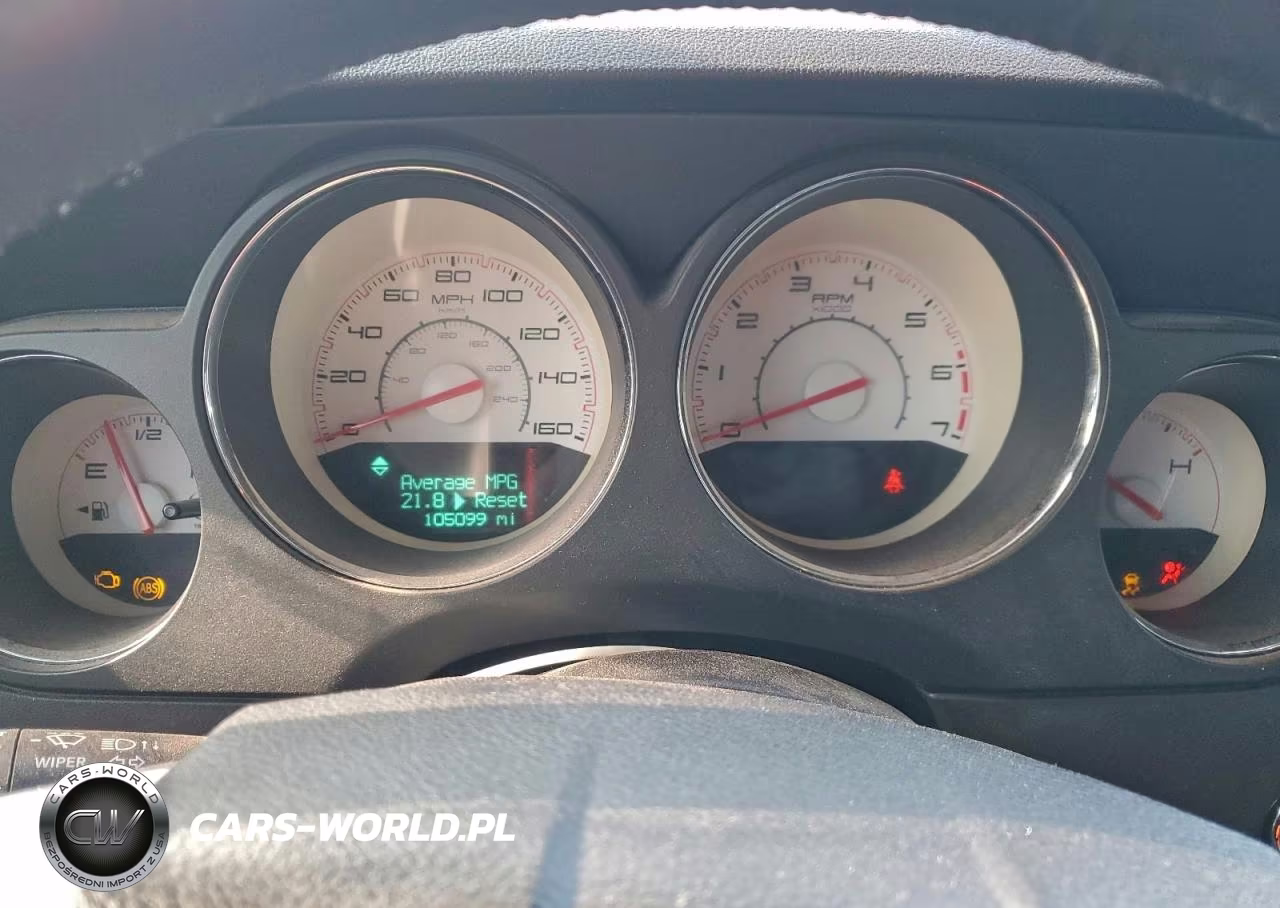 2013 Dodge Challenger R-T VIN:2C3CDYBT8DH641779 - 9