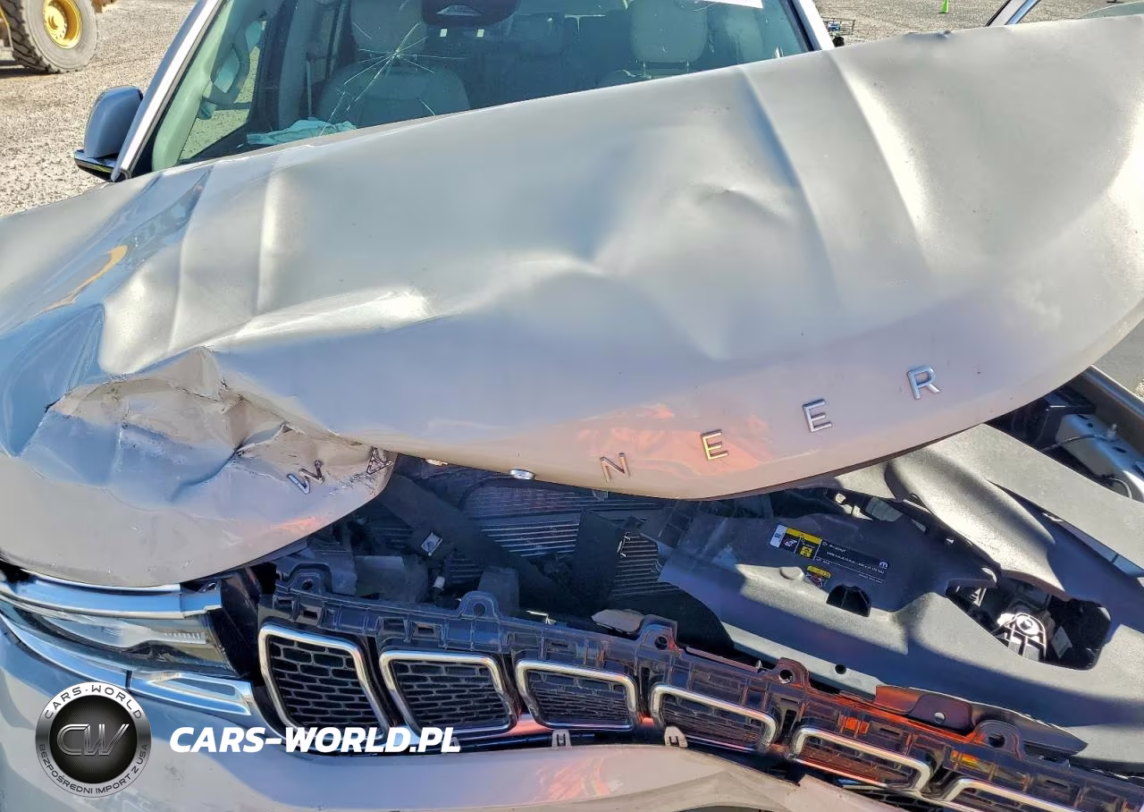 2022 Jeep Wagoneer Series Ii VIN:1C4SJVBT2NS138872 - 12