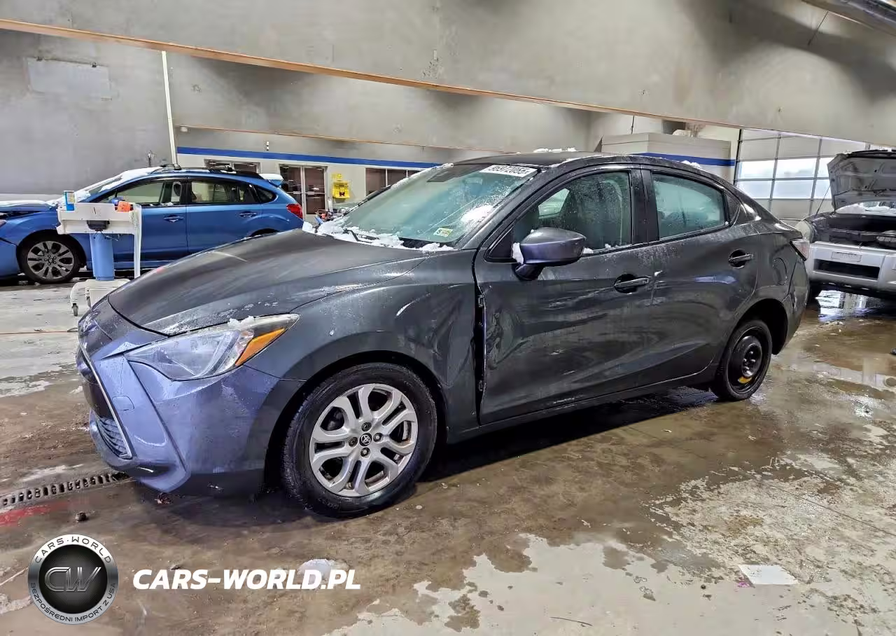 2017 Toyota Yaris Ia