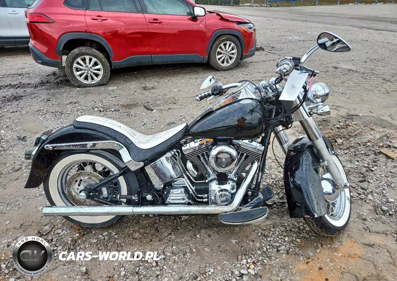 2006 Harley-Davidson Flstn