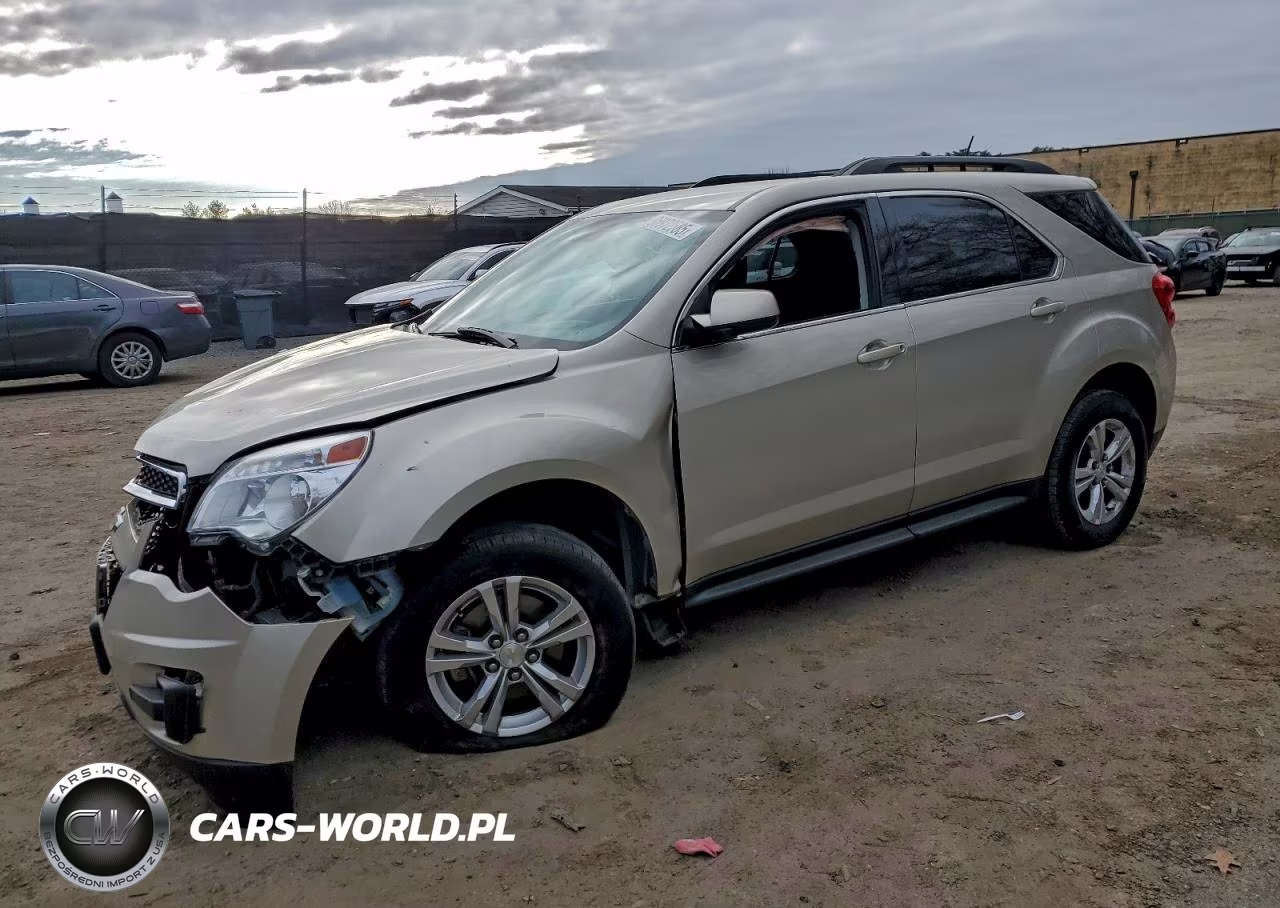 2015 Chevrolet Equinox Lt