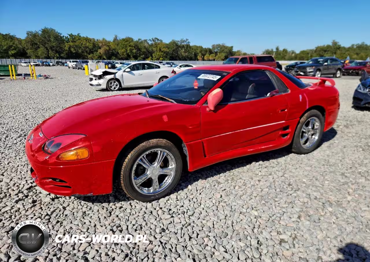 1994 Mitsubishi 3000 Gt