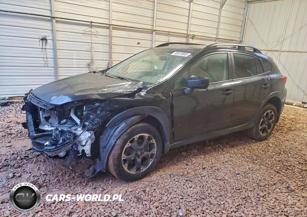 2021 Subaru Crosstrek Premium