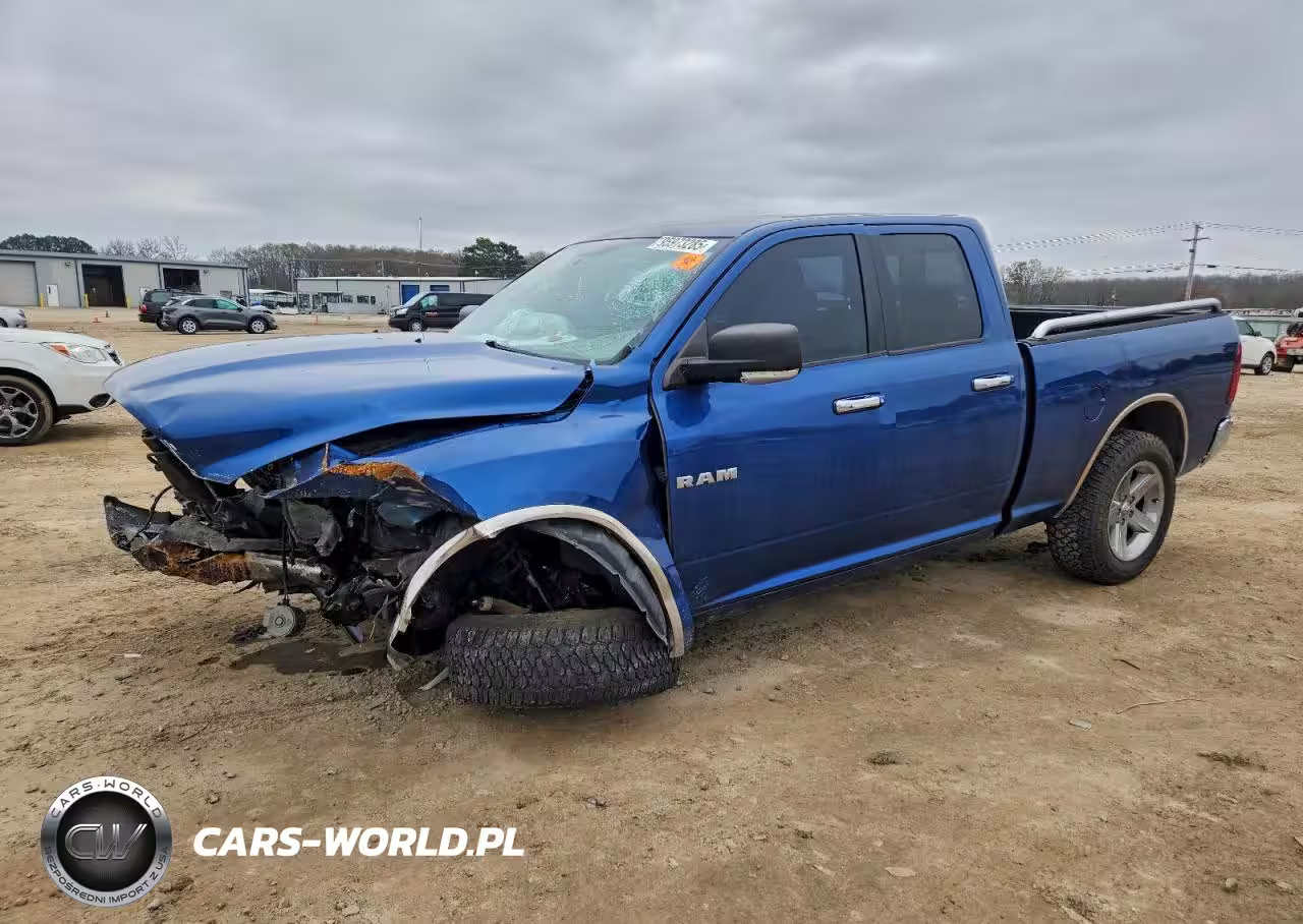 2010 Dodge Ram 1500