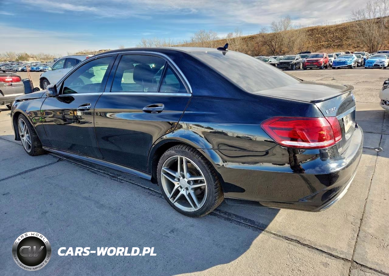 2016 Mercedes-Benz E 350 4Matic VIN:WDDHF8JB4GB192804 - 2