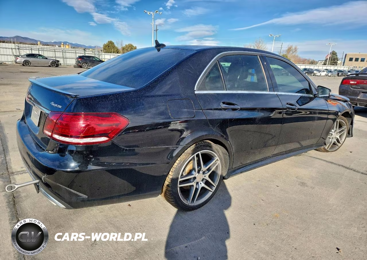 2016 Mercedes-Benz E 350 4Matic VIN:WDDHF8JB4GB192804 - 3
