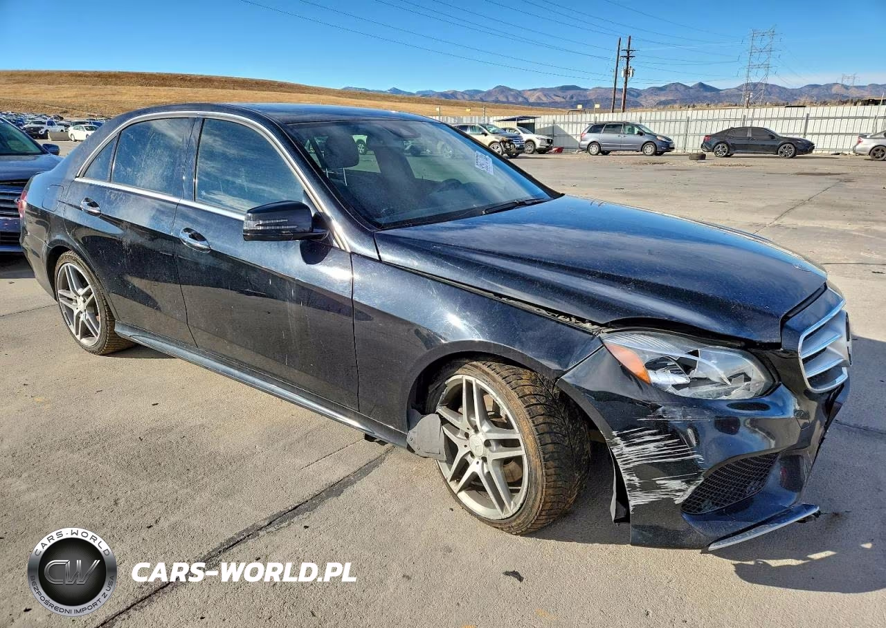 2016 Mercedes-Benz E 350 4Matic VIN:WDDHF8JB4GB192804 - 4