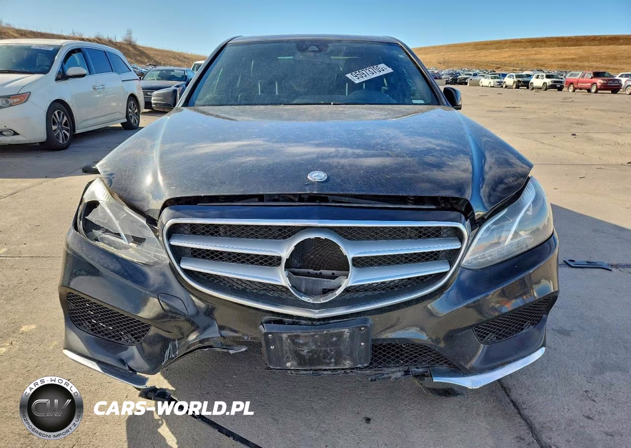 2016 Mercedes-Benz E 350 4Matic VIN:WDDHF8JB4GB192804 - 5