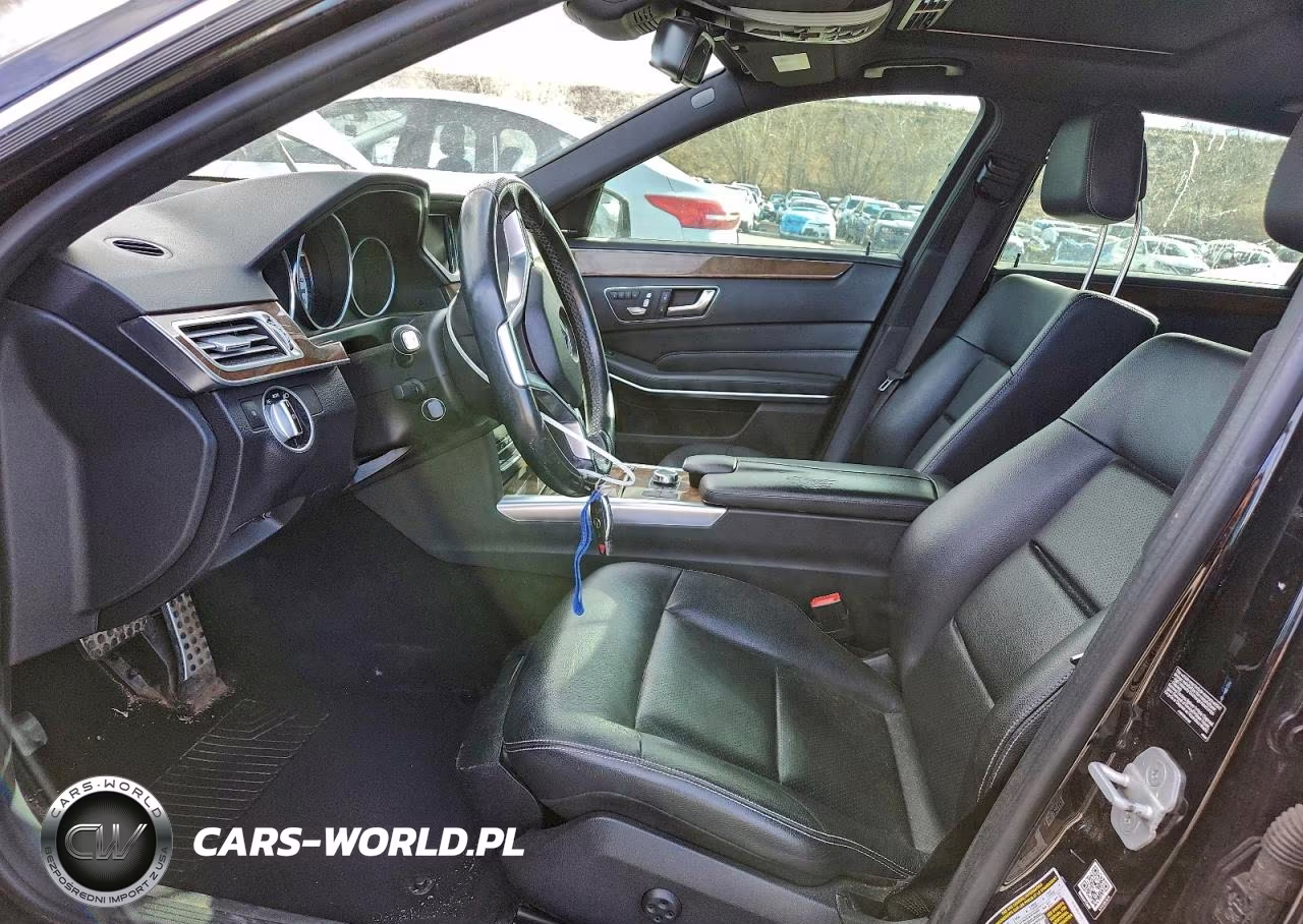 2016 Mercedes-Benz E 350 4Matic VIN:WDDHF8JB4GB192804 - 7