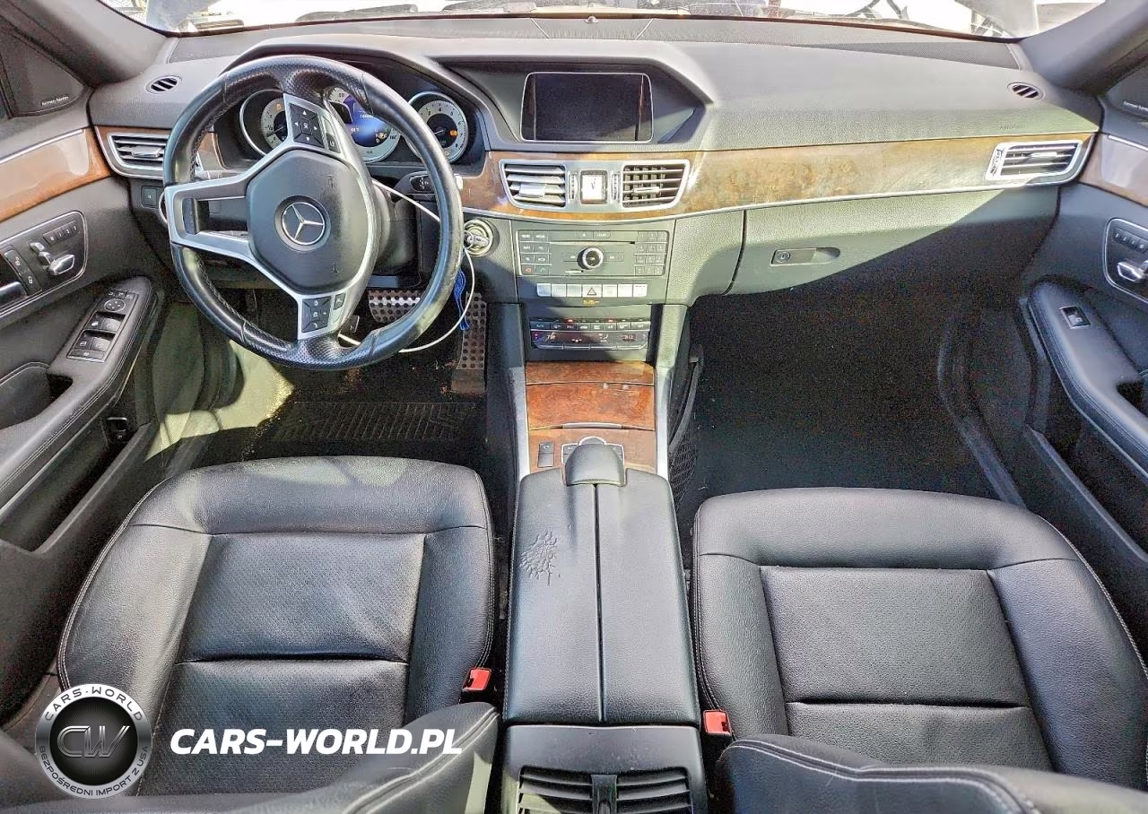 2016 Mercedes-Benz E 350 4Matic VIN:WDDHF8JB4GB192804 - 8