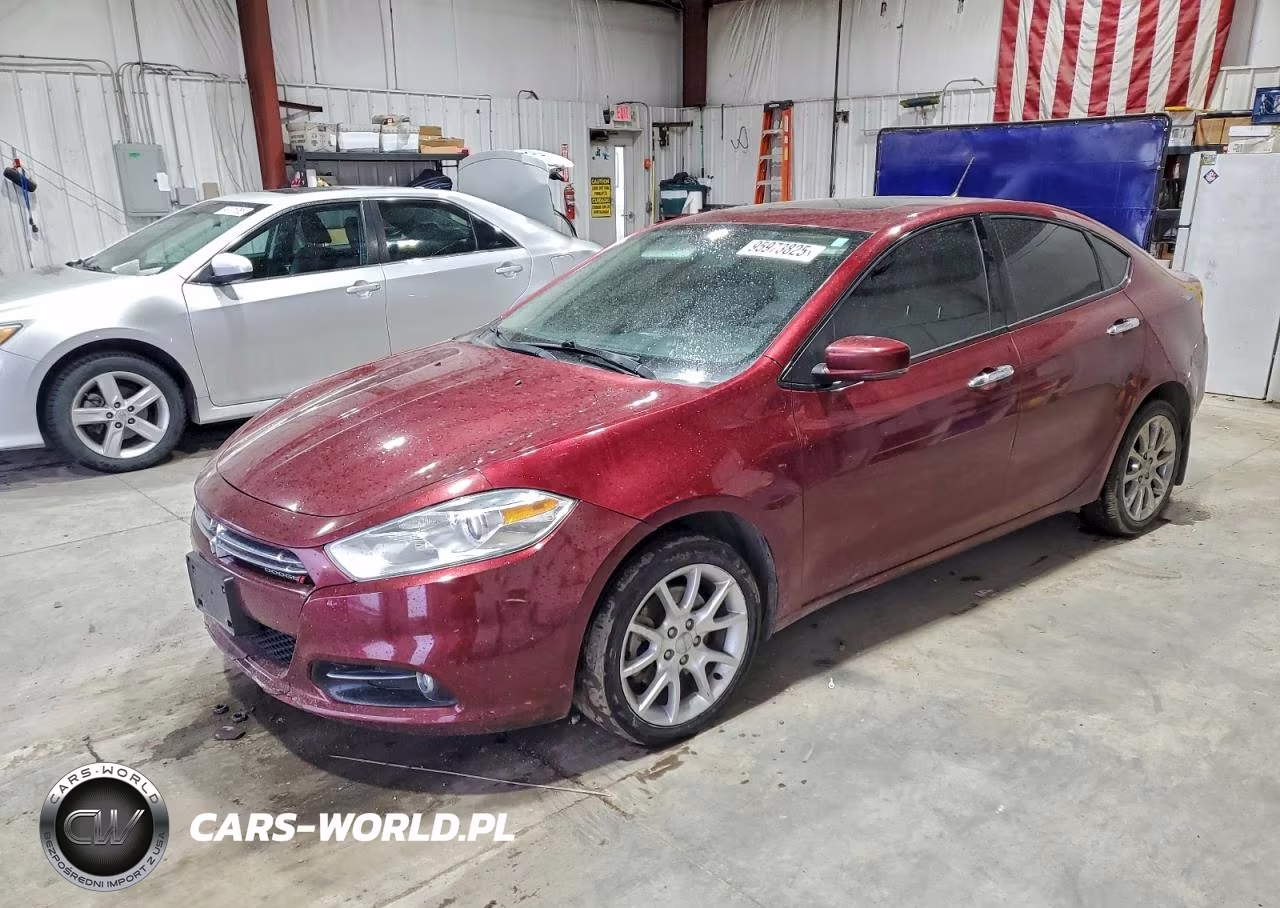 2015 Dodge Dart Limited – zdjęcie 1 z 12