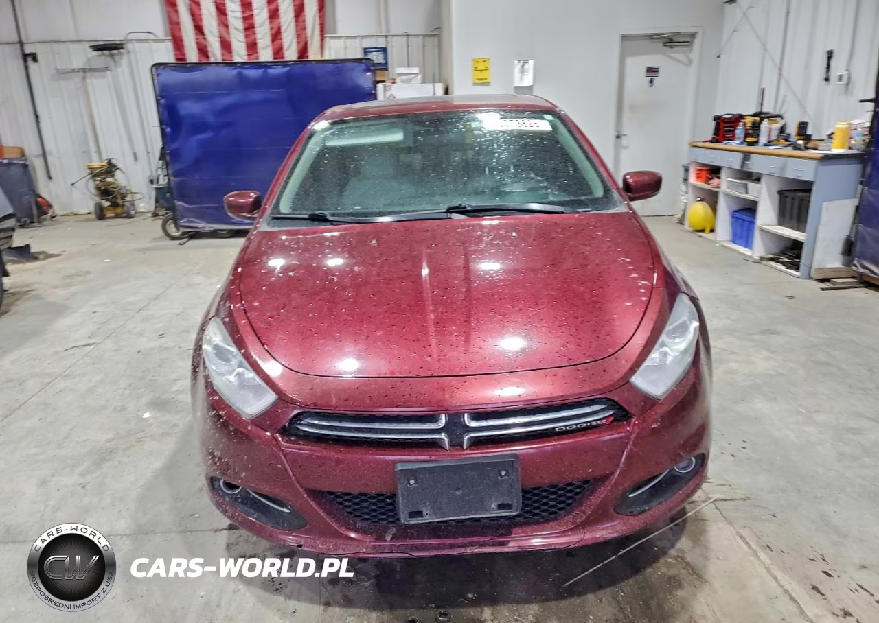 2015 Dodge Dart Limited VIN:1C3CDFCB7FD241934 - 5