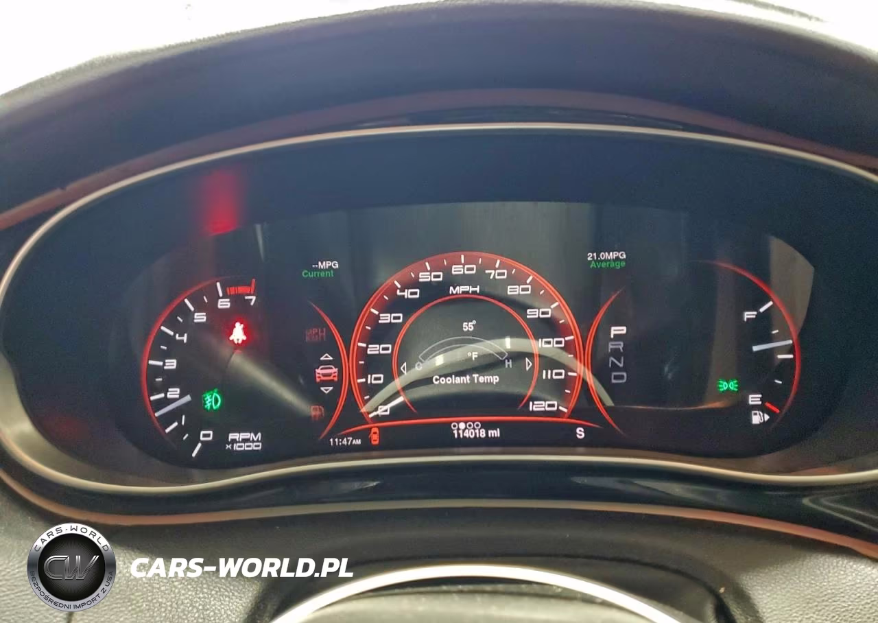 2015 Dodge Dart Limited VIN:1C3CDFCB7FD241934 - 9